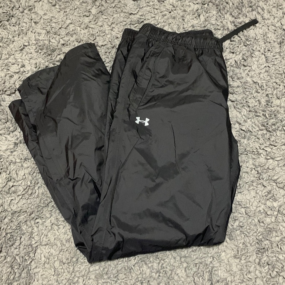 Under armour track pants